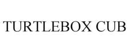 turtlebox cub