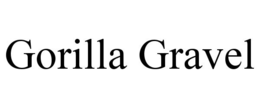 gorilla gravel