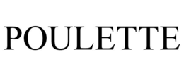 poulette