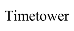 timetower