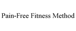 pain-free fitness method