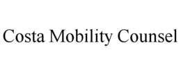 costa mobility counsel