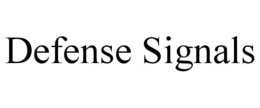 defense signals