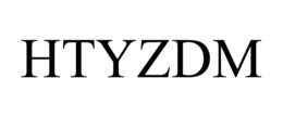 htyzdm