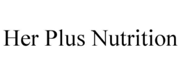 her plus nutrition
