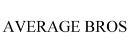 average bros