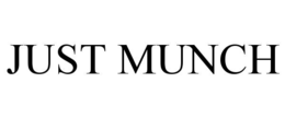 just munch