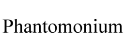 phantomonium