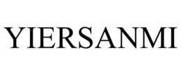 yiersanmi