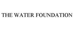 the water foundation