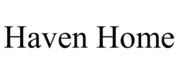 haven home