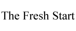 the fresh start