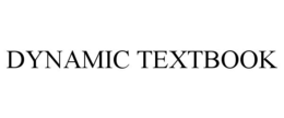 dynamic textbook