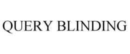query blinding