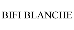 bifi blanche