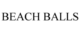 beach balls