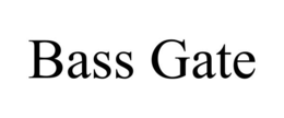 bass gate