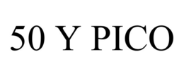50 y pico