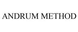 andrum method