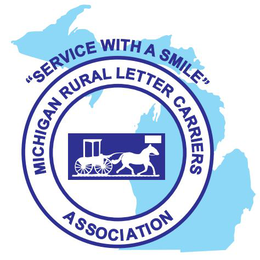 "service with a smile"michigan rural letter carriers association