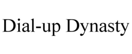 dial-up dynasty