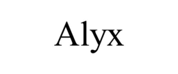 alyx