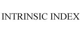 intrinsic index