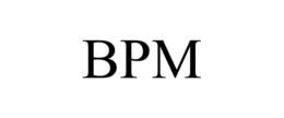 bpm