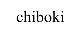 chiboki