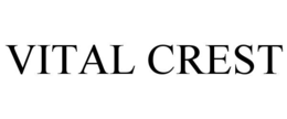 vital crest