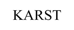 karst