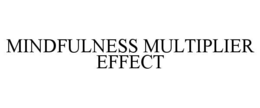 mindfulness multiplier effect