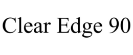 clear edge 90