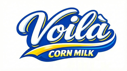 voila corn milk
