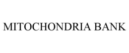 mitochondria bank