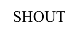 shout