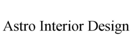 astro interior design