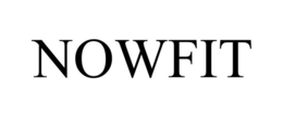 nowfit
