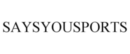 saysyousports