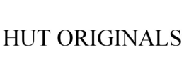 hut originals