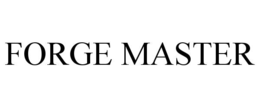 forge master