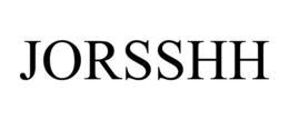 jorsshh