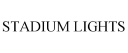 stadium lights
