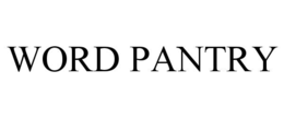 word pantry