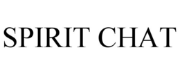 spirit chat
