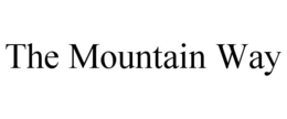 the mountain way