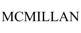 mcmillan