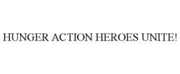 hunger action heroes unite!