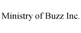 ministry of buzz inc.