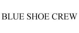 blue shoe crew